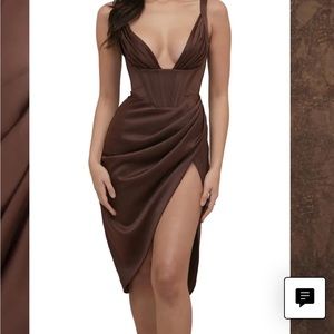 House Of CB Faye Dress~never worn ~new with tags!